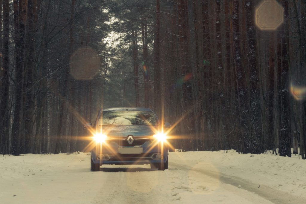  Mobilité Mutuelle photo d'une voiture Renault