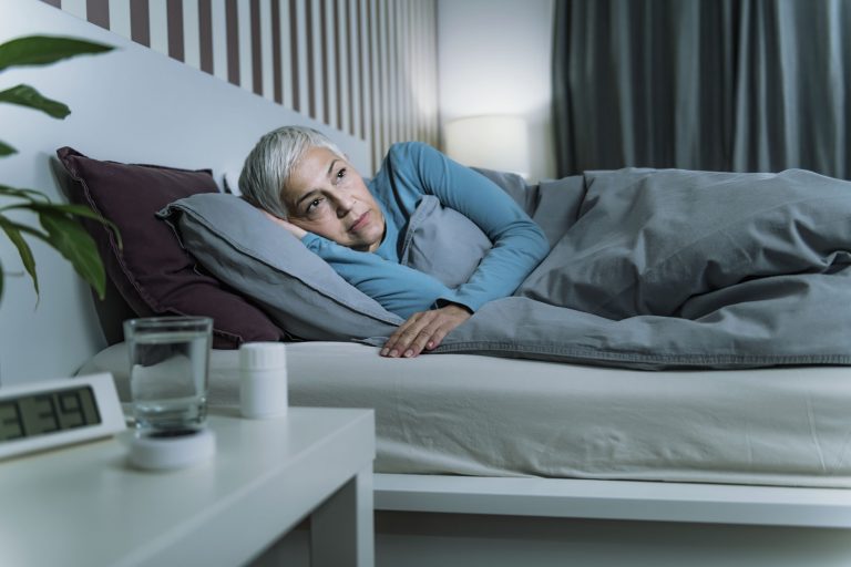 Les troubles du sommeil des séniors, que faire ? 109