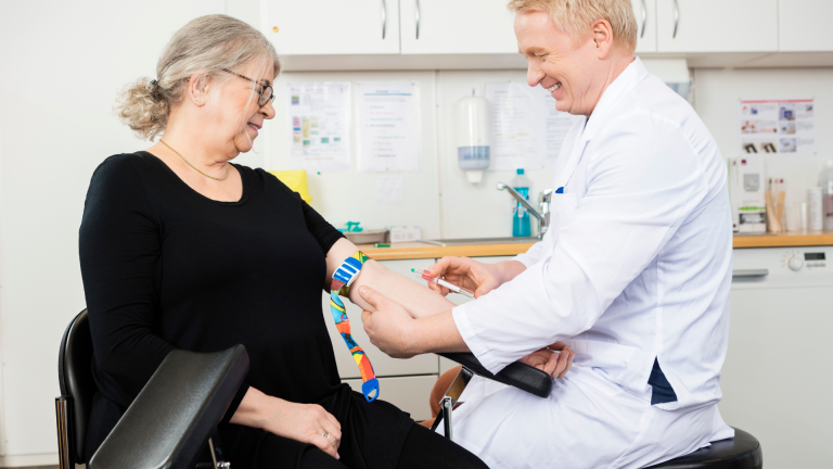 Les dépistages conseillés après 50 ans 38