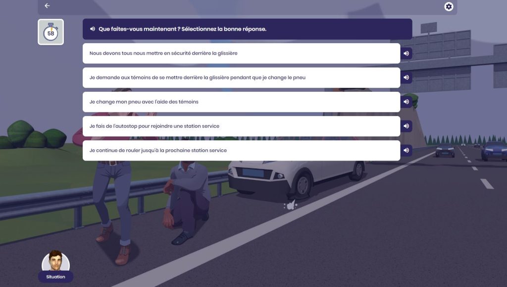 L'application Salvum 2