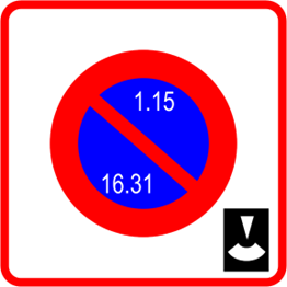 Arrêts et stationnements : toutes les règles à connaître et conséquences 2