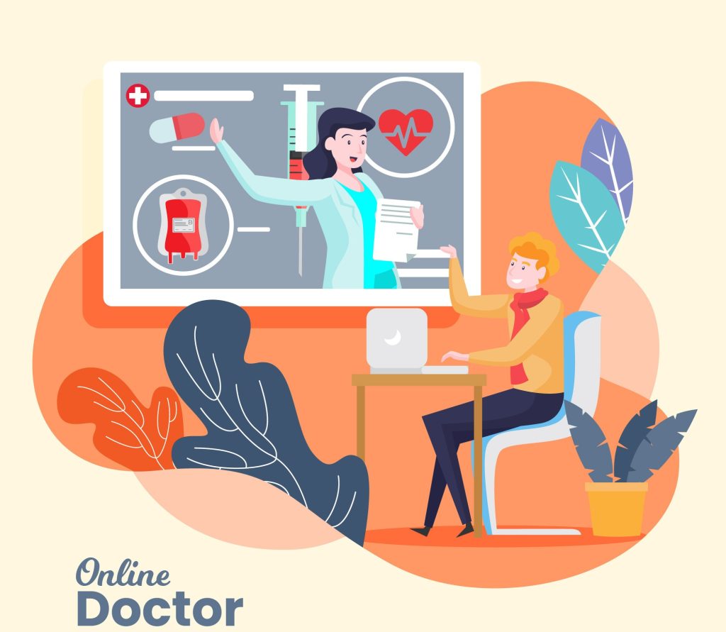 La téléconsultation 1