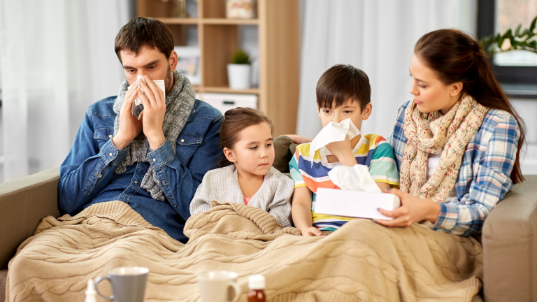 Infections respiratoires : quelle prévention pour protéger les enfants ? 14