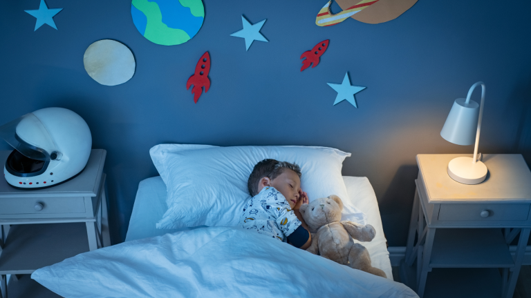 Le rôle du sommeil dans la santé et la mobilité des enfants 26