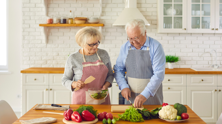 L’impact de la nutrition sur la mobilité des seniors 25