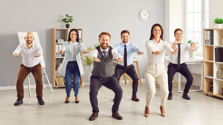 Les bienfaits de la micro-activité : intégrer des pauses sportives au travail 21