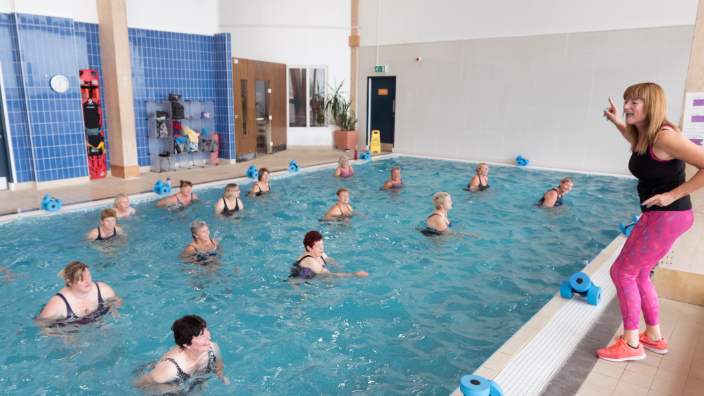 activités aquatiques